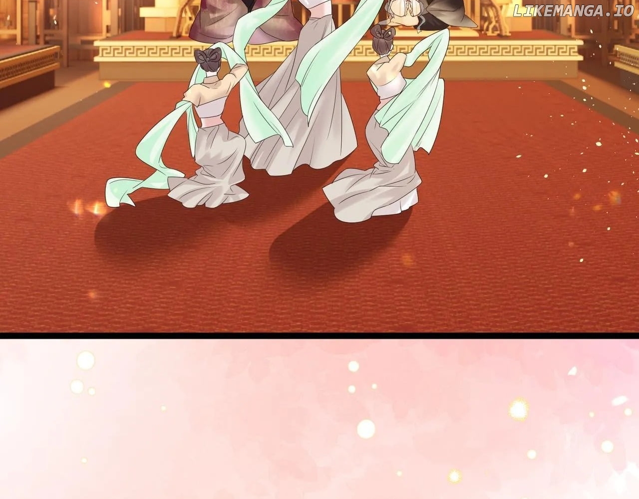 The Tyrant’s Family Lasts Thanks To Her Inner Voice Chapter 11 - page 73